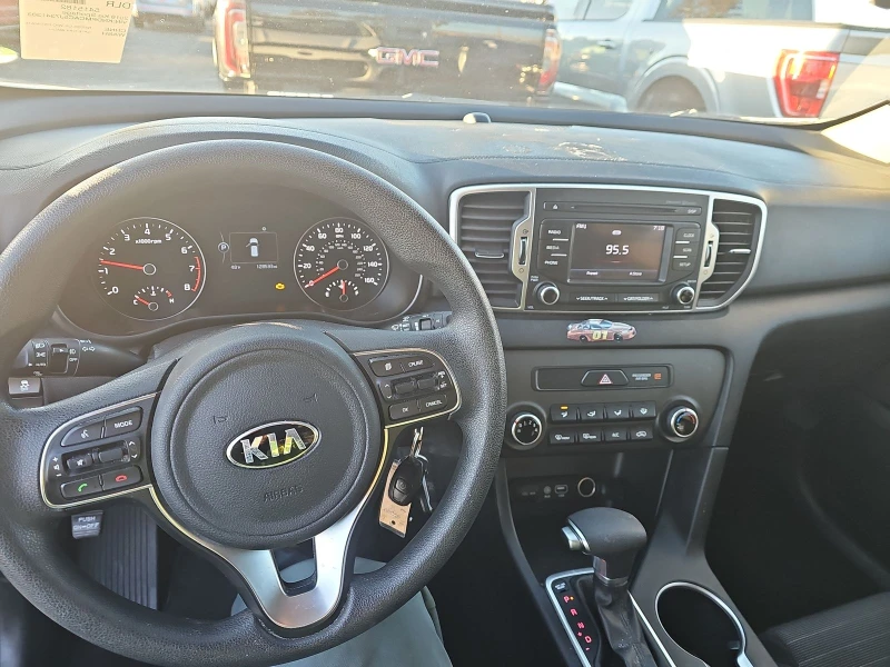 Kia Sportage 2018 Kia Sportage LX 4x4, снимка 7 - Автомобили и джипове - 48089484