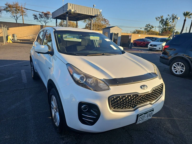 Kia Sportage 2018 Kia Sportage LX 4x4, снимка 5 - Автомобили и джипове - 48089484