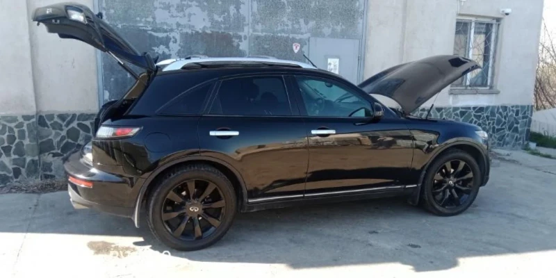 Infiniti Fx 35 VQ35DE , снимка 2 - Автомобили и джипове - 48453308