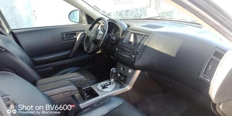 Infiniti Fx 35 VQ35DE , снимка 5 - Автомобили и джипове - 48453308