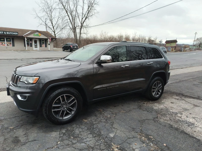 Jeep Grand cherokee 1 собственик* Крайна цена до България без търг!, снимка 5 - Автомобили и джипове - 48584603