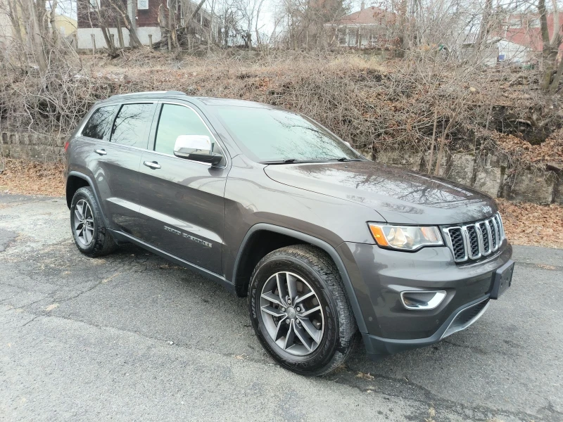 Jeep Grand cherokee 1 собственик* Крайна цена до България без търг!, снимка 1 - Автомобили и джипове - 48584603