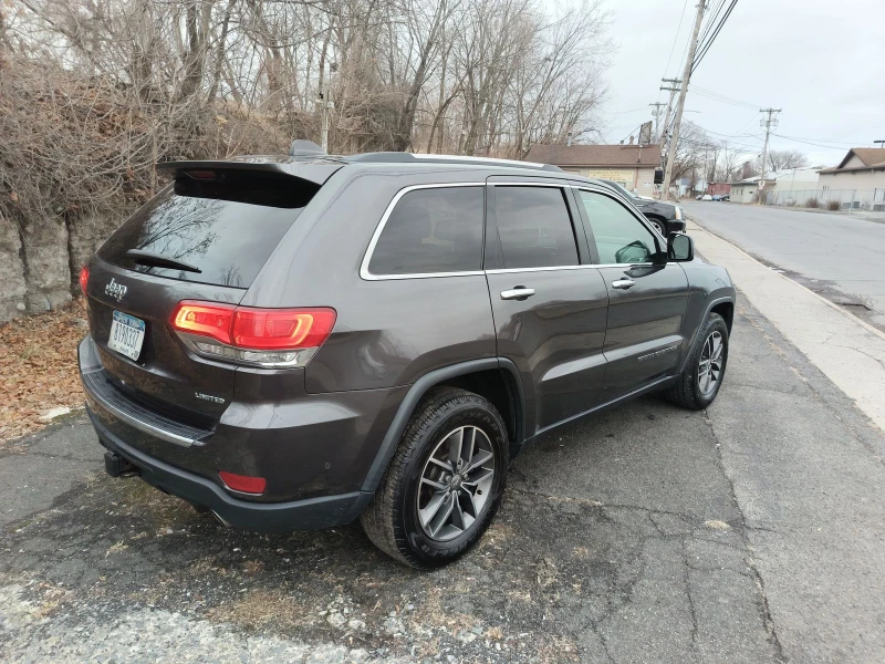 Jeep Grand cherokee 1 собственик* Крайна цена до България без търг!, снимка 2 - Автомобили и джипове - 48584603