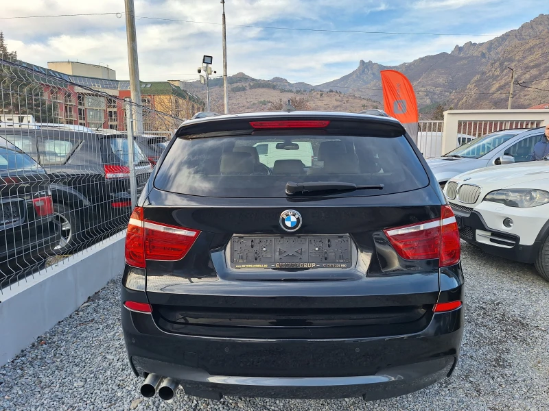 BMW X3 3.0 D M PAKET AVTO KOJA NAVI , снимка 6 - Автомобили и джипове - 48759973