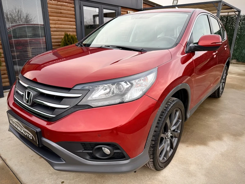 Honda Cr-v 2.0 i-VTEC* Elegance, снимка 1 - Автомобили и джипове - 48771591