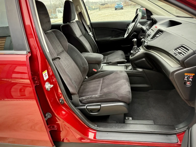 Honda Cr-v 2.0 i-VTEC* Elegance, снимка 12 - Автомобили и джипове - 48771591