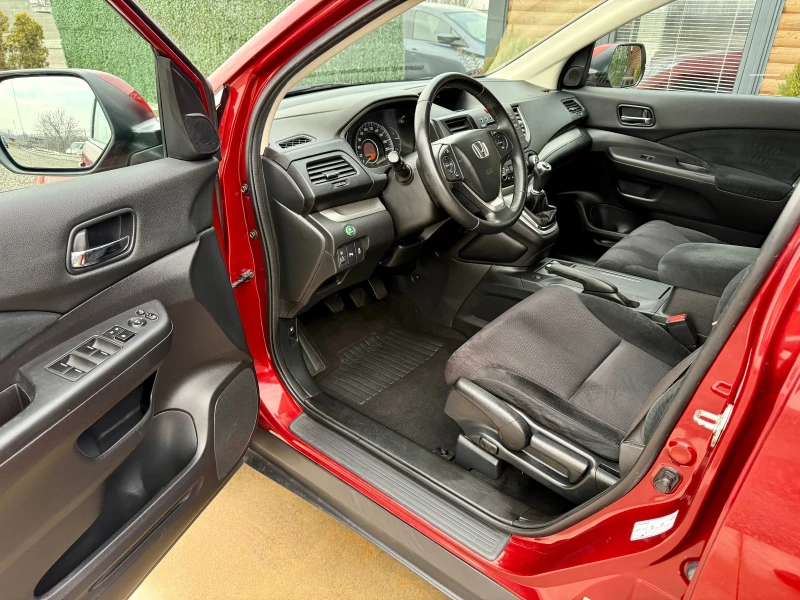 Honda Cr-v 2.0 i-VTEC* Elegance, снимка 9 - Автомобили и джипове - 48771591