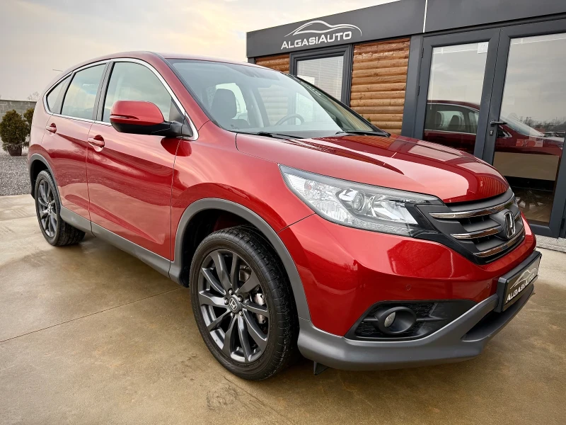 Honda Cr-v 2.0 i-VTEC* Elegance, снимка 6 - Автомобили и джипове - 48771591