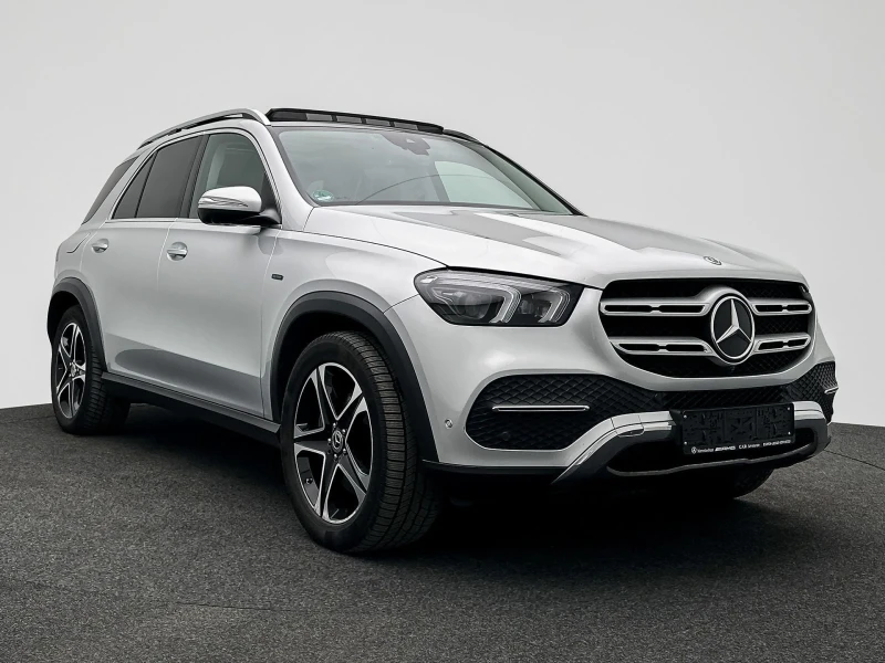 Mercedes-Benz GLE 350 4MATIC HYBRID , снимка 1 - Автомобили и джипове - 49175295