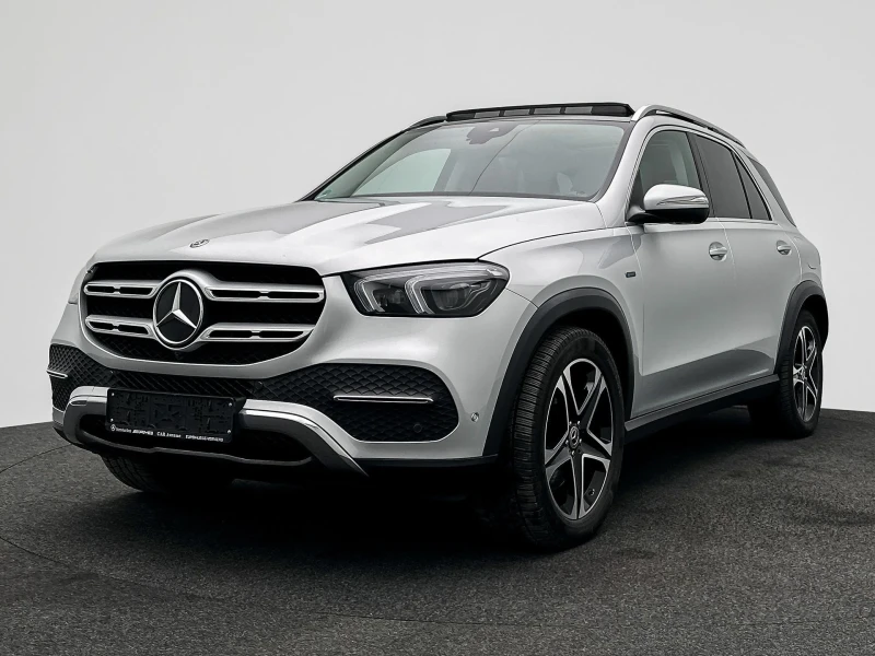 Mercedes-Benz GLE 350 4MATIC HYBRID , снимка 2 - Автомобили и джипове - 49175295