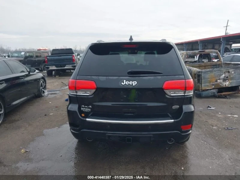 Jeep Grand cherokee, снимка 6 - Автомобили и джипове - 49333422