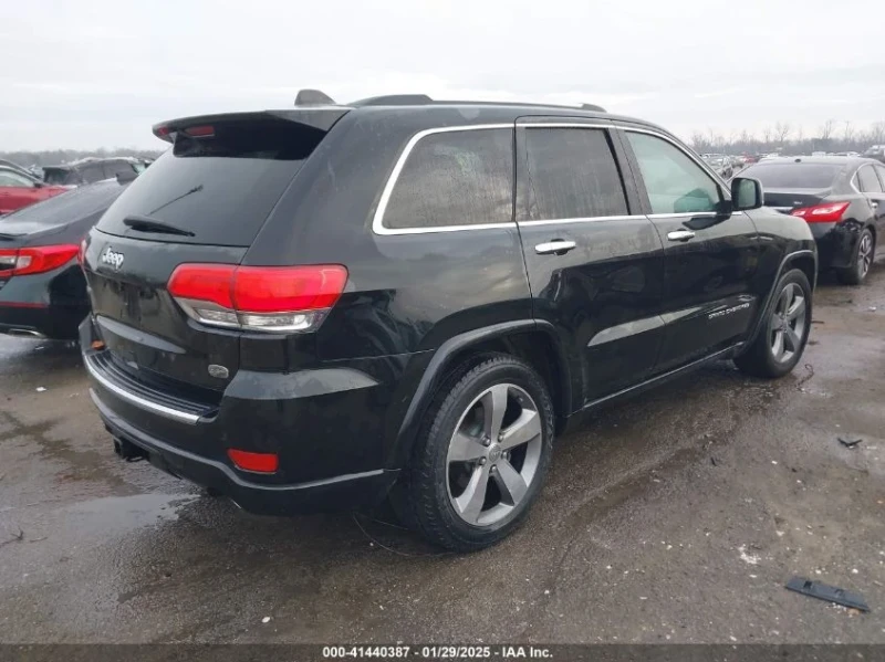 Jeep Grand cherokee, снимка 5 - Автомобили и джипове - 49333422