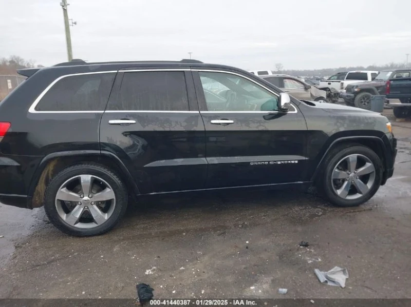 Jeep Grand cherokee, снимка 12 - Автомобили и джипове - 49333422