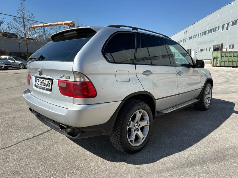 BMW X5 3.0d 218 к.с., снимка 4 - Автомобили и джипове - 49377927