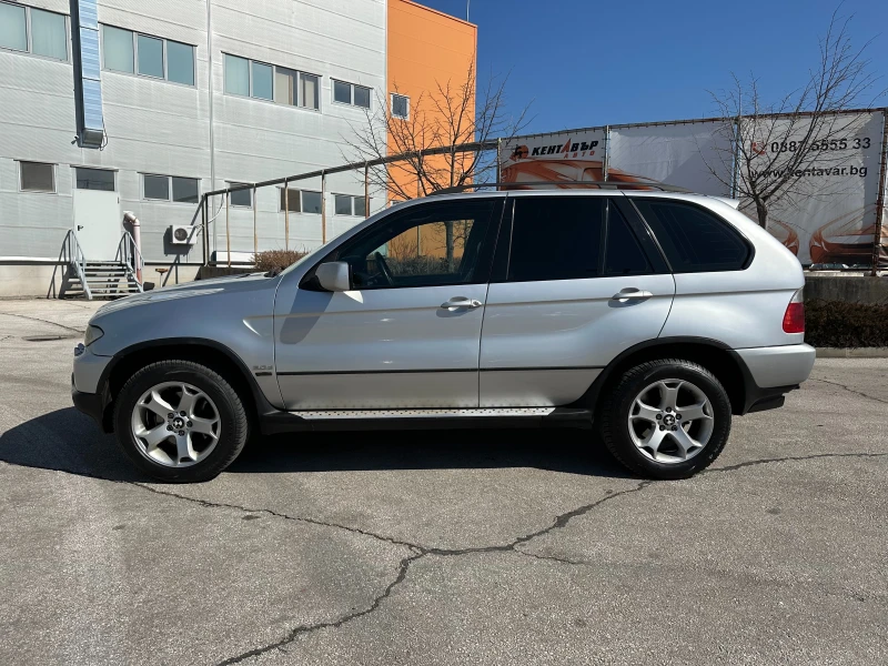 BMW X5 3.0d 218 к.с., снимка 2 - Автомобили и джипове - 49377927