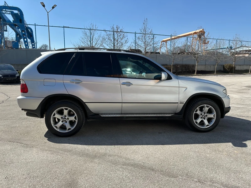 BMW X5 3.0d 218 к.с., снимка 5 - Автомобили и джипове - 49377927