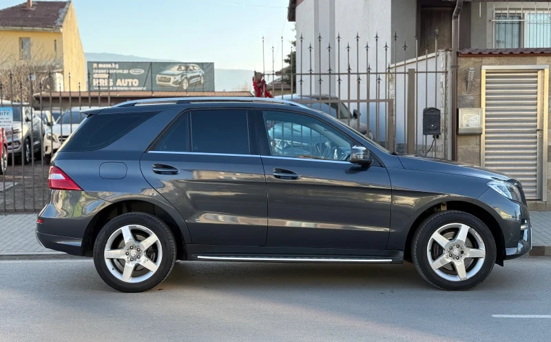 Mercedes-Benz ML 350 BluTec AMG Line 4 Matic Внос Швейцария, снимка 7 - Автомобили и джипове - 49424522