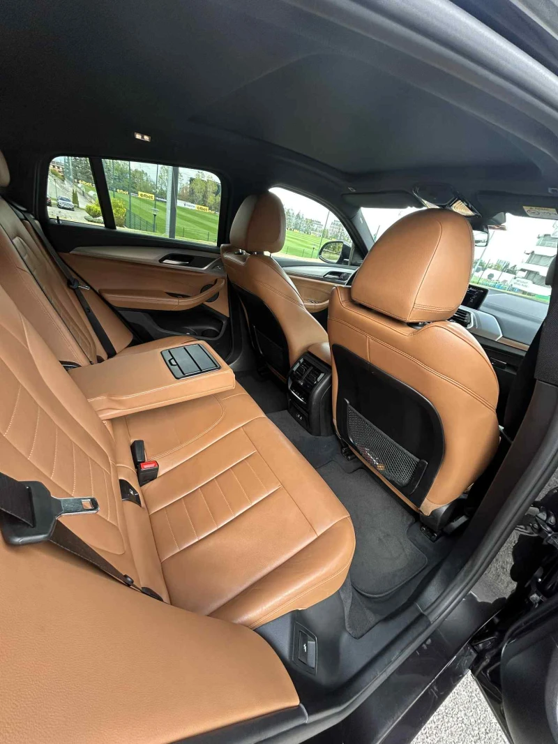 BMW X4 M40D, снимка 6 - Автомобили и джипове - 52010887
