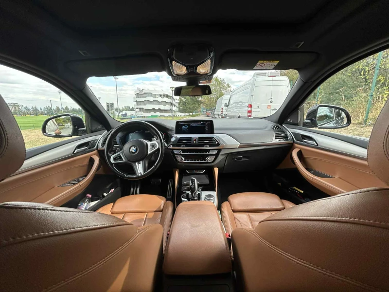 BMW X4 M40D, снимка 5 - Автомобили и джипове - 52010887