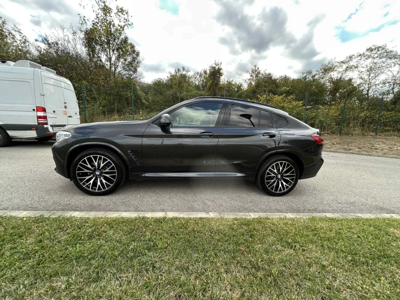 BMW X4 M40D, снимка 4 - Автомобили и джипове - 52010887