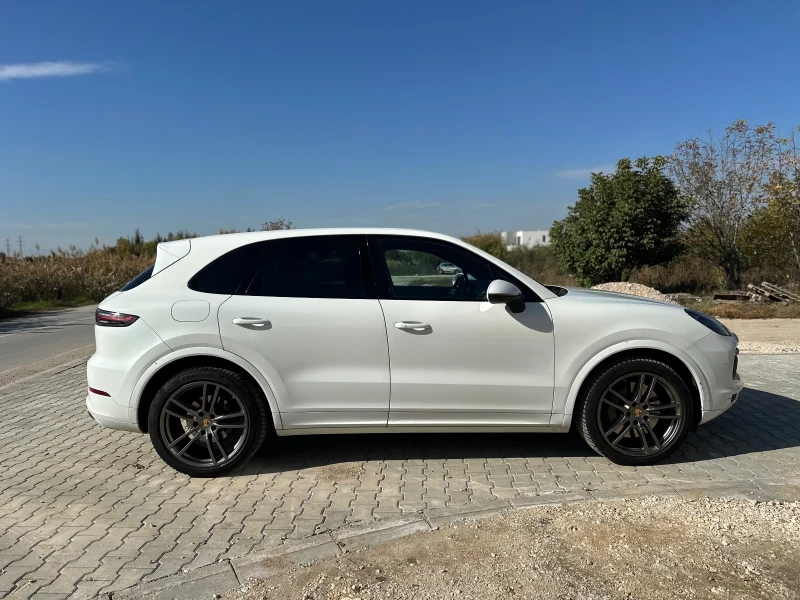 Porsche Cayenne S. Full екстри, снимка 2 - Автомобили и джипове - 52293652