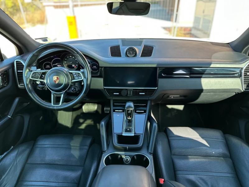 Porsche Cayenne S. Full екстри, снимка 5 - Автомобили и джипове - 52293652