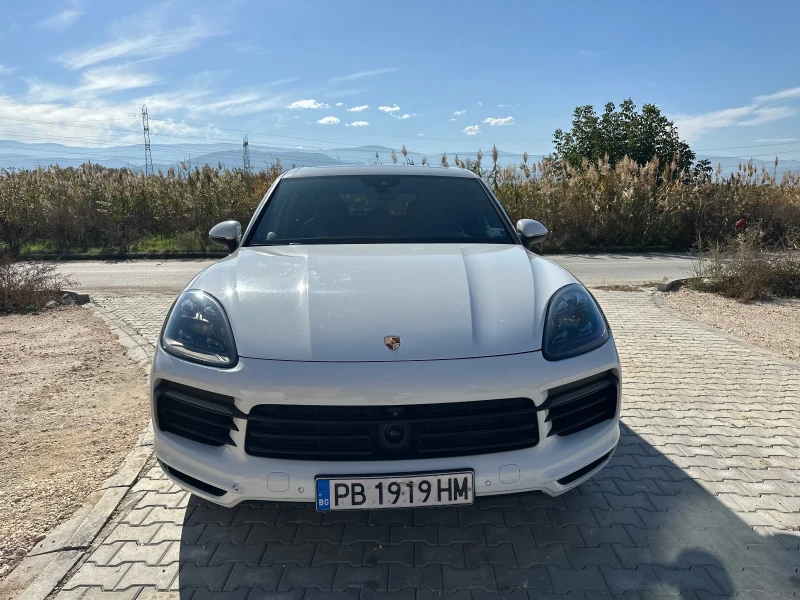 Porsche Cayenne S. Full екстри