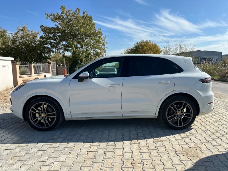 Porsche Cayenne S. Full екстри, снимка 4 - Автомобили и джипове - 52293652