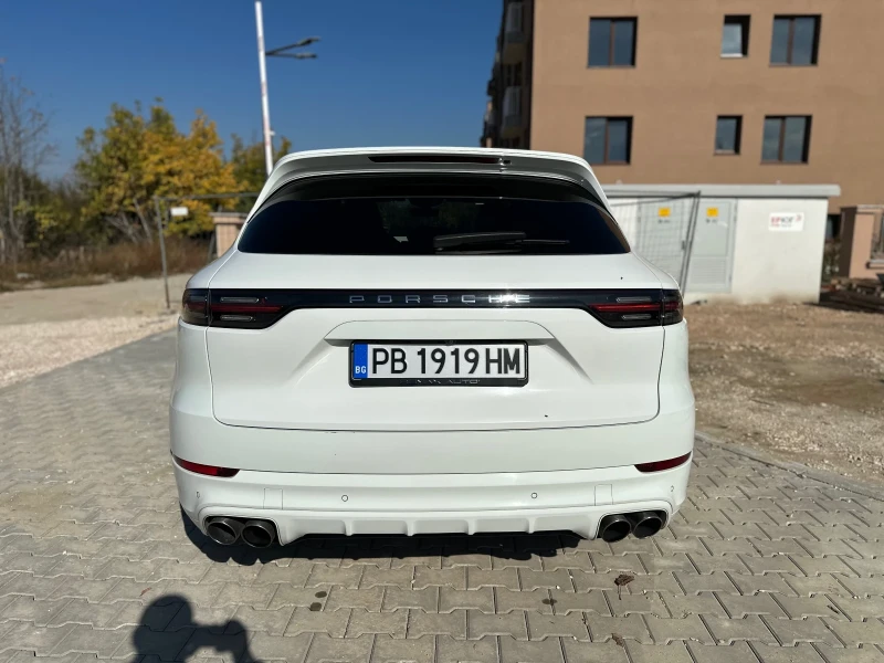 Porsche Cayenne S. Full екстри, снимка 3 - Автомобили и джипове - 52293652