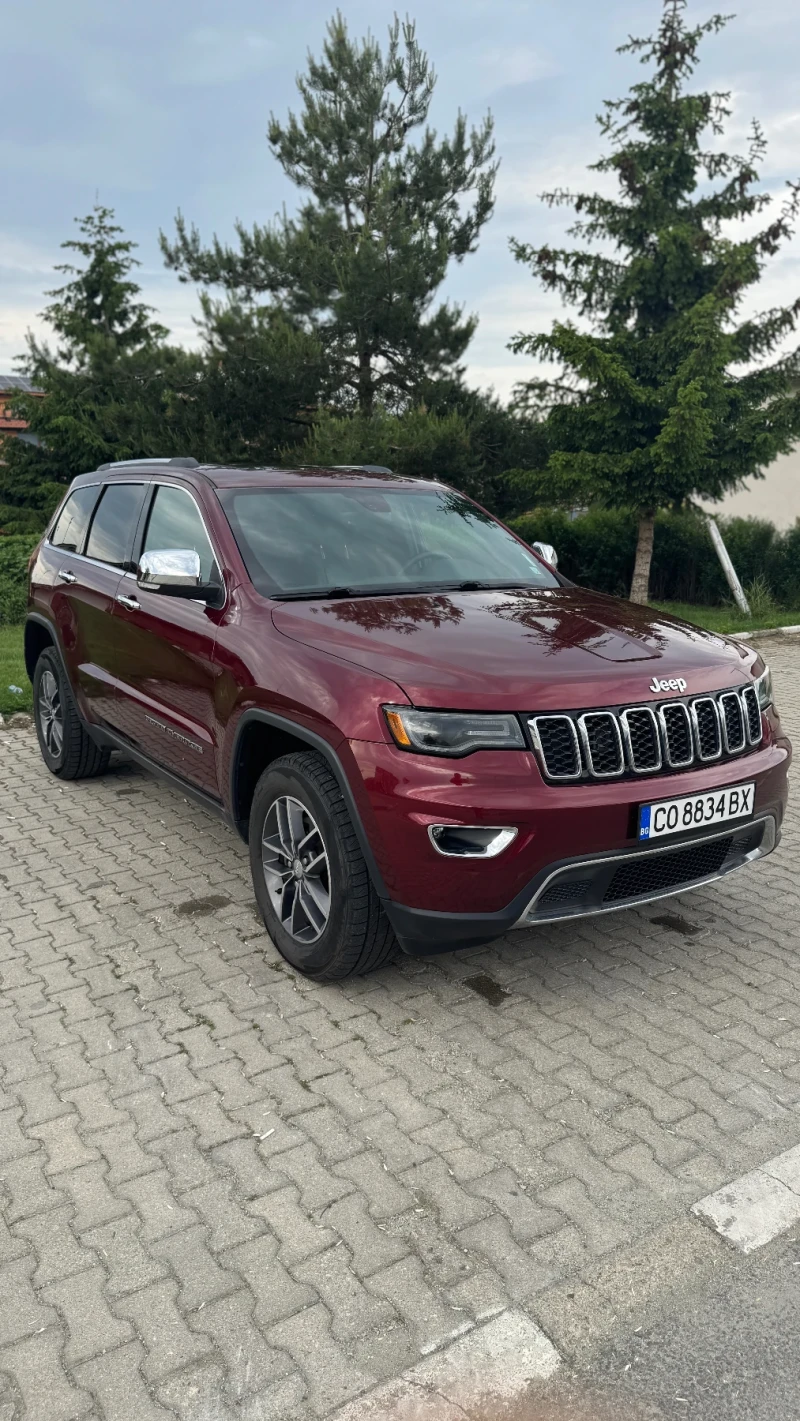Jeep Grand cherokee 3.6, снимка 3 - Автомобили и джипове - 52517257