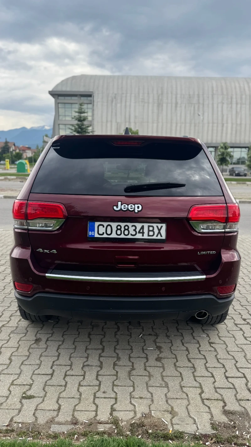 Jeep Grand cherokee 3.6, снимка 6 - Автомобили и джипове - 52517257
