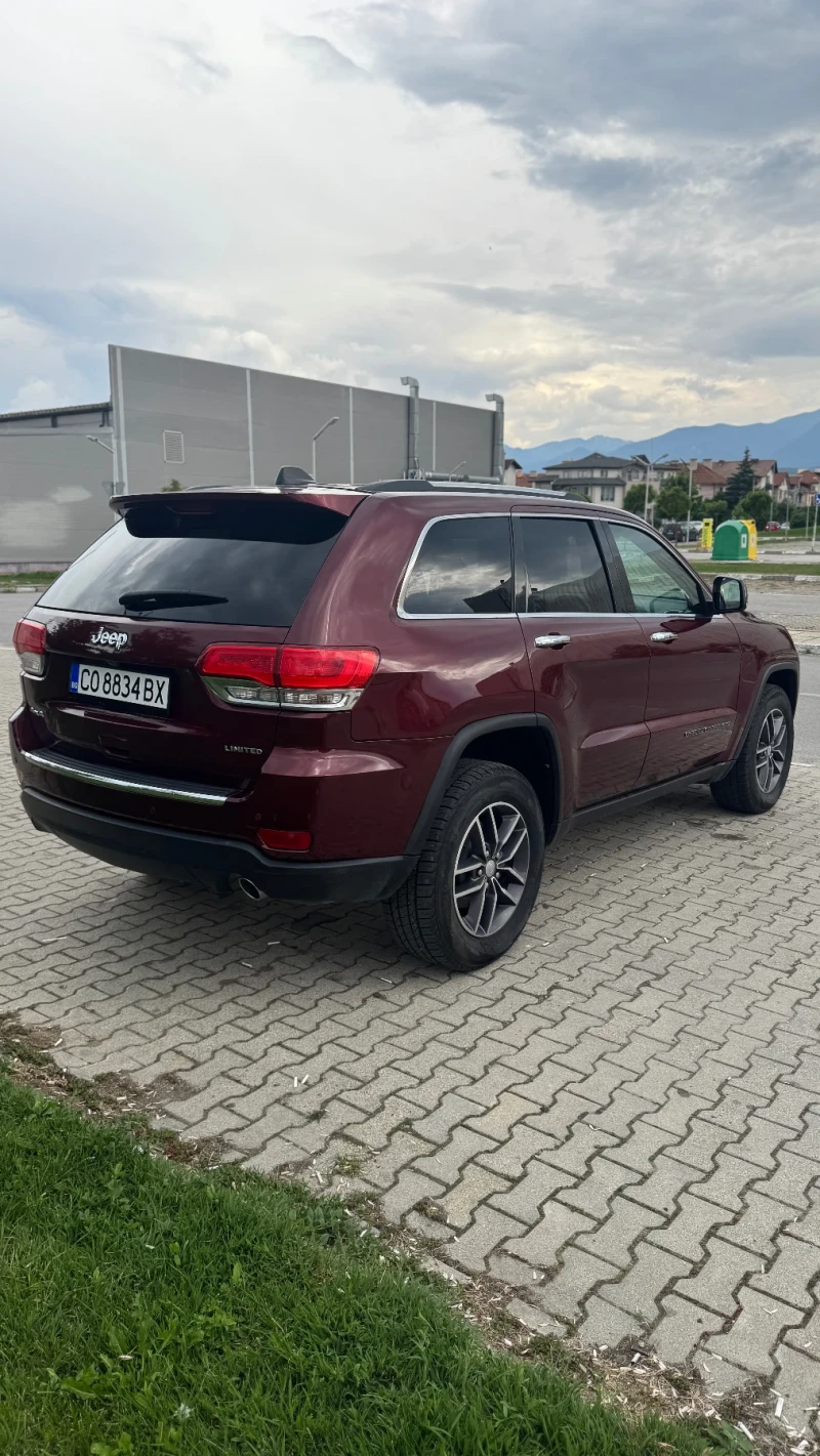Jeep Grand cherokee 3.6, снимка 4 - Автомобили и джипове - 52517257