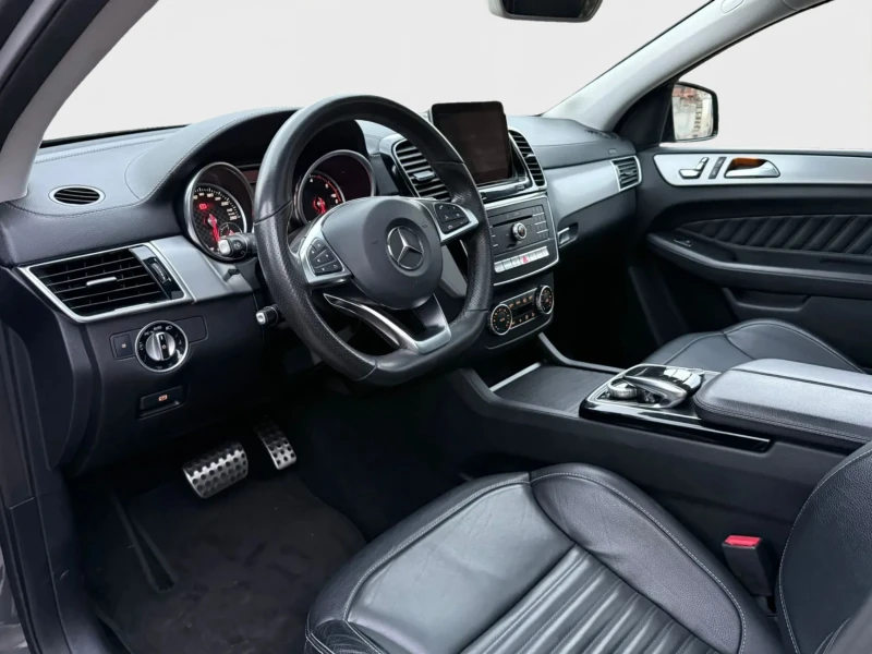 Mercedes-Benz GLE 350 Mercedes GLE350d AMG Line* 360* ASSISTANCE* 105000, снимка 9 - Автомобили и джипове - 52665136