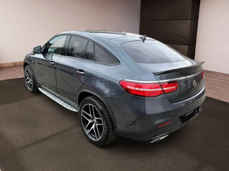 Mercedes-Benz GLE 350 Mercedes GLE350d AMG Line* 360* ASSISTANCE* 105000, снимка 5 - Автомобили и джипове - 52665136