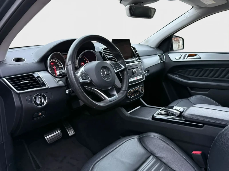 Mercedes-Benz GLE 350 Mercedes GLE350d AMG Line* 360* ASSISTANCE* 105000, снимка 7 - Автомобили и джипове - 52665136