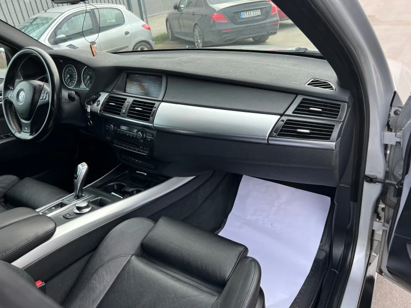 BMW X5 3.0SD М ПАКЕТ RECARO, снимка 13 - Автомобили и джипове - 52680284