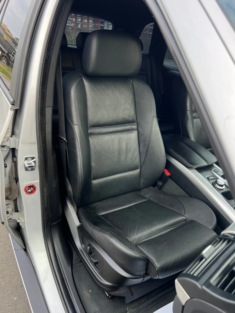 BMW X5 3.0SD М ПАКЕТ RECARO, снимка 14 - Автомобили и джипове - 52680284