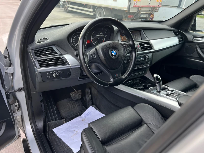 BMW X5 3.0SD М ПАКЕТ RECARO, снимка 9 - Автомобили и джипове - 52680284