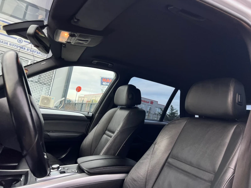 BMW X5 3.0SD М ПАКЕТ RECARO, снимка 11 - Автомобили и джипове - 52680284