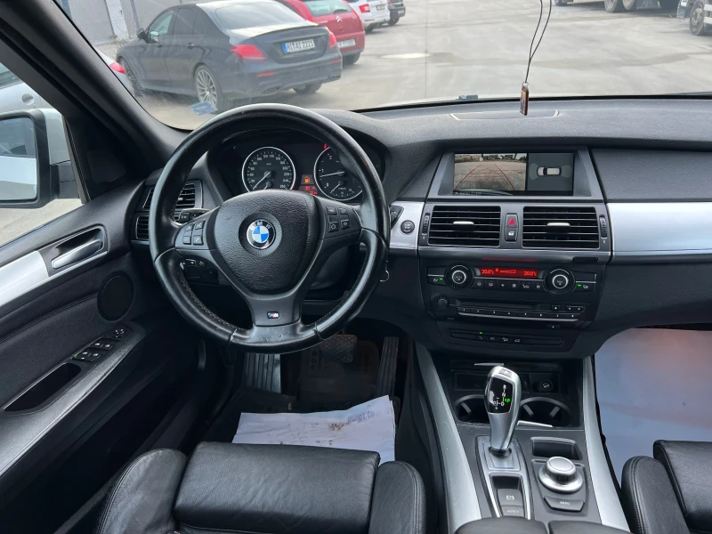 BMW X5 3.0SD М ПАКЕТ RECARO, снимка 12 - Автомобили и джипове - 52680284