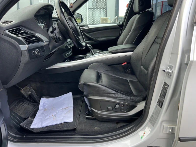 BMW X5 3.0SD М ПАКЕТ RECARO, снимка 10 - Автомобили и джипове - 52680284