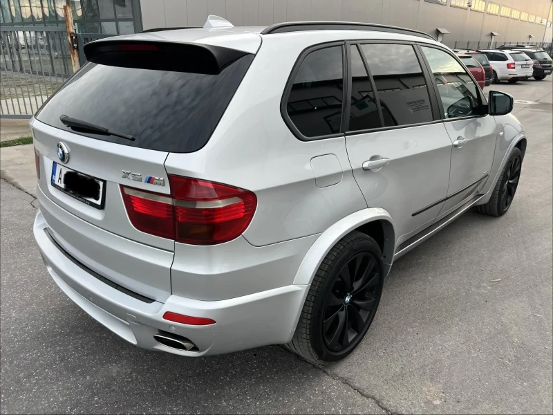 BMW X5 3.0SD М ПАКЕТ RECARO, снимка 7 - Автомобили и джипове - 52680284