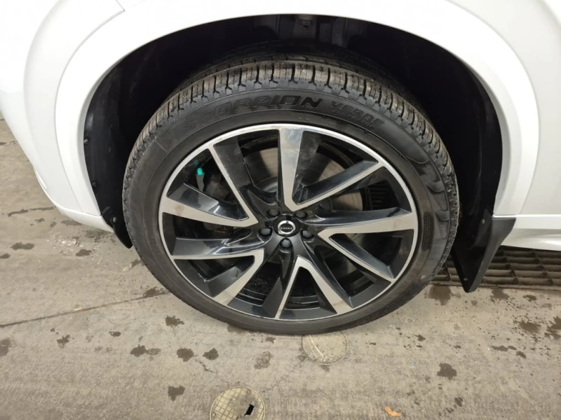 Volvo Xc90 * MOMENTUM * CARFAX * ЦЕНА ДО БГ, снимка 16 - Автомобили и джипове - 52791765