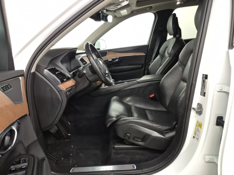 Volvo Xc90 * MOMENTUM * CARFAX * ЦЕНА ДО БГ, снимка 7 - Автомобили и джипове - 52791765