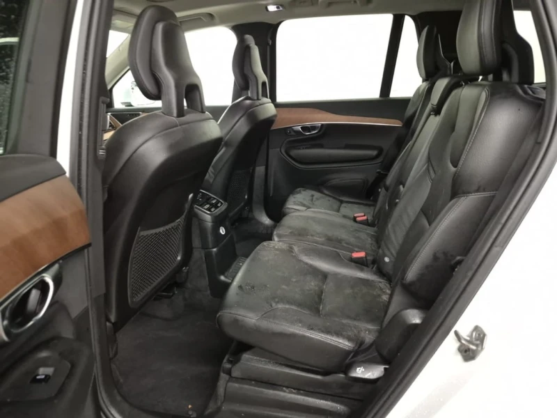 Volvo Xc90 * MOMENTUM * CARFAX * ЦЕНА ДО БГ, снимка 11 - Автомобили и джипове - 52791765