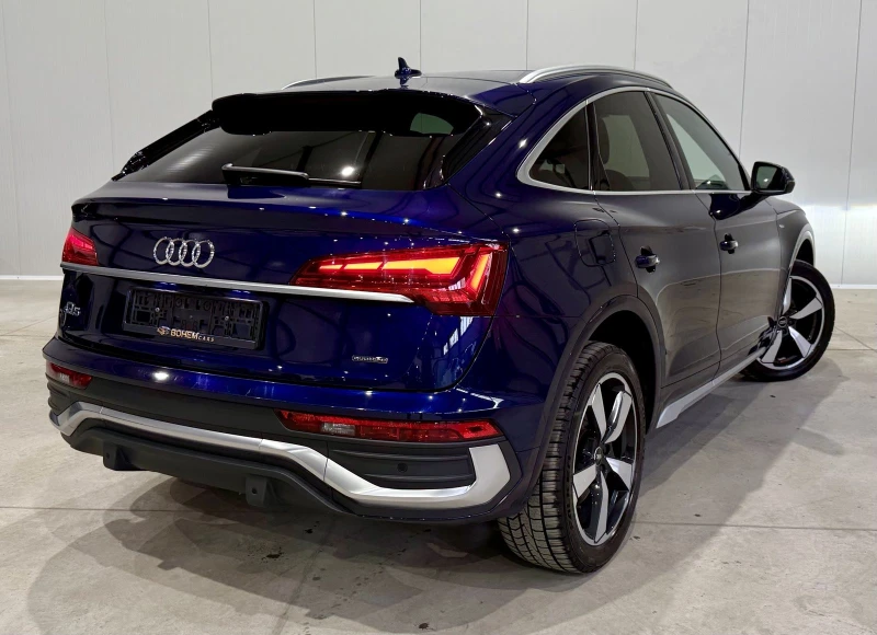 Audi Q5 45TFSI S Line SportBack, снимка 5 - Автомобили и джипове - 52875455