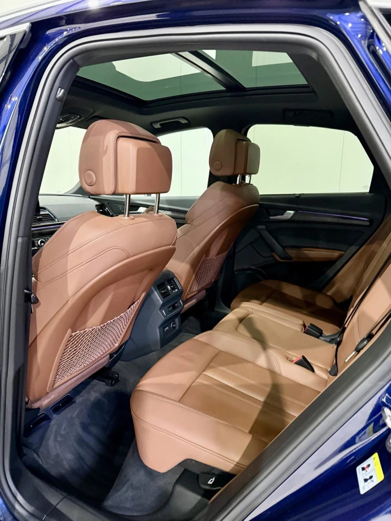 Audi Q5 45TFSI S Line SportBack, снимка 10 - Автомобили и джипове - 52875455