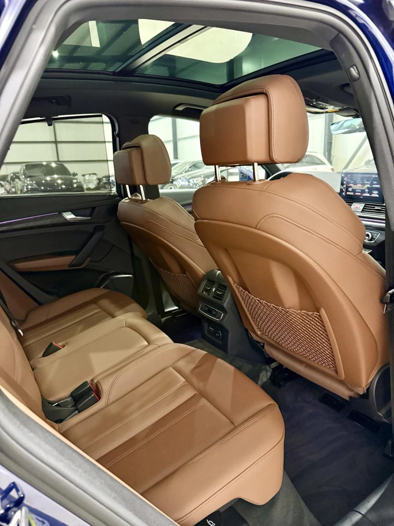 Audi Q5 45TFSI S Line SportBack, снимка 11 - Автомобили и джипове - 52875455