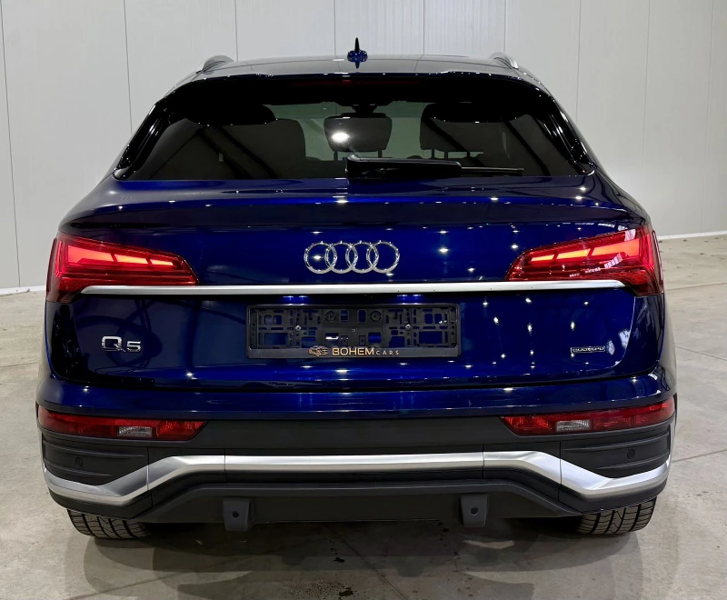 Audi Q5 45TFSI S Line SportBack, снимка 4 - Автомобили и джипове - 52875455