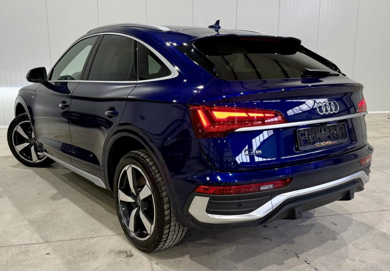 Audi Q5 45TFSI S Line SportBack, снимка 3 - Автомобили и джипове - 52875455